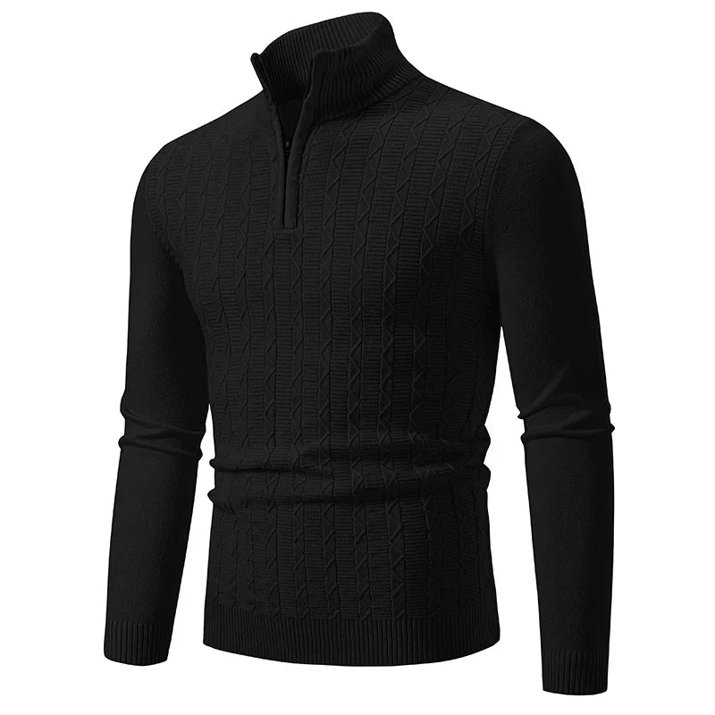 Menes™ - Sporty Quarter-Zip