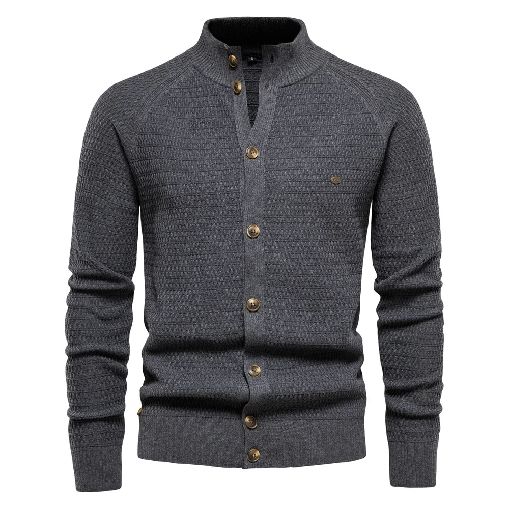 Niels™ - Luxury cardigan