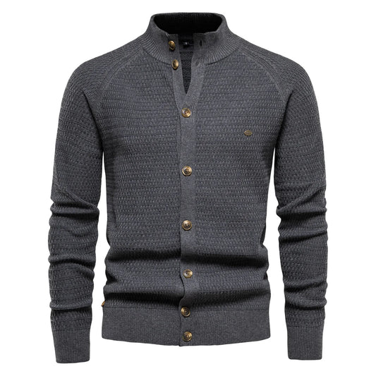 Niels™ - Luxury cardigan