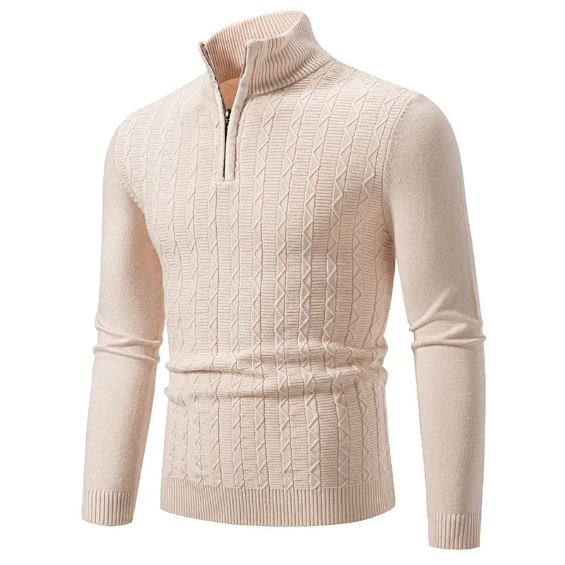 Menes™ - Sporty Quarter-Zip