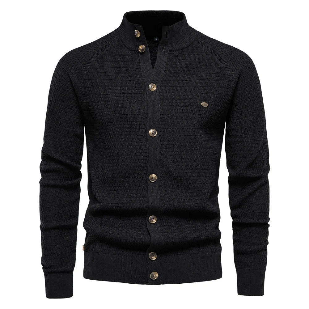 Niels™ - Luxury cardigan