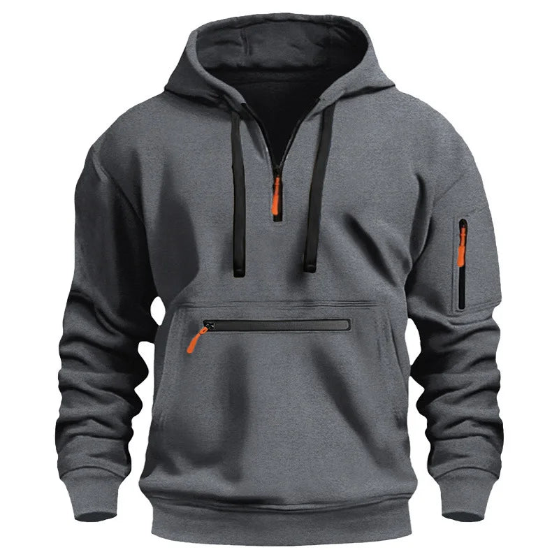 Lars™ – Tactical comfort hoodie