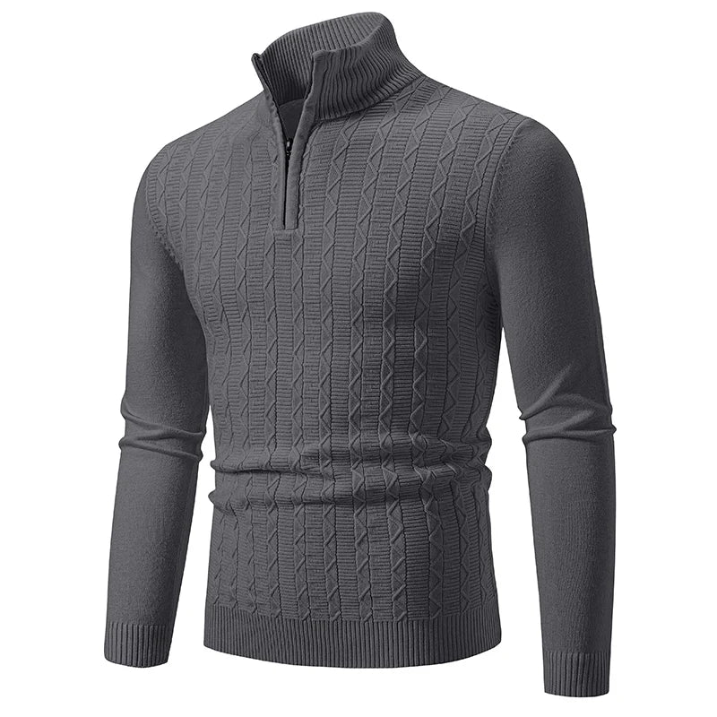 Menes™ - Sporty Quarter-Zip