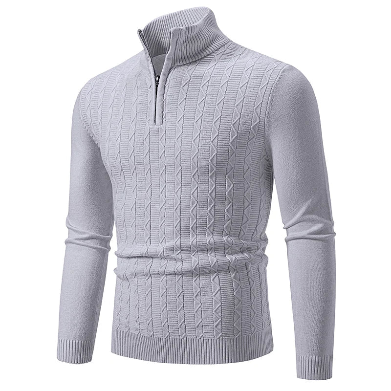 Menes™ - Sporty Quarter-Zip