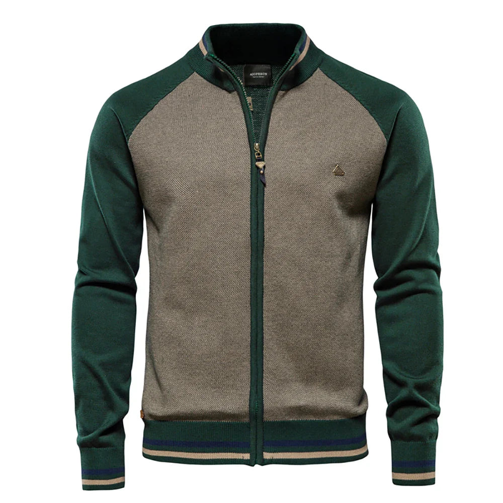 Storm™ - Premium zip-up jumper