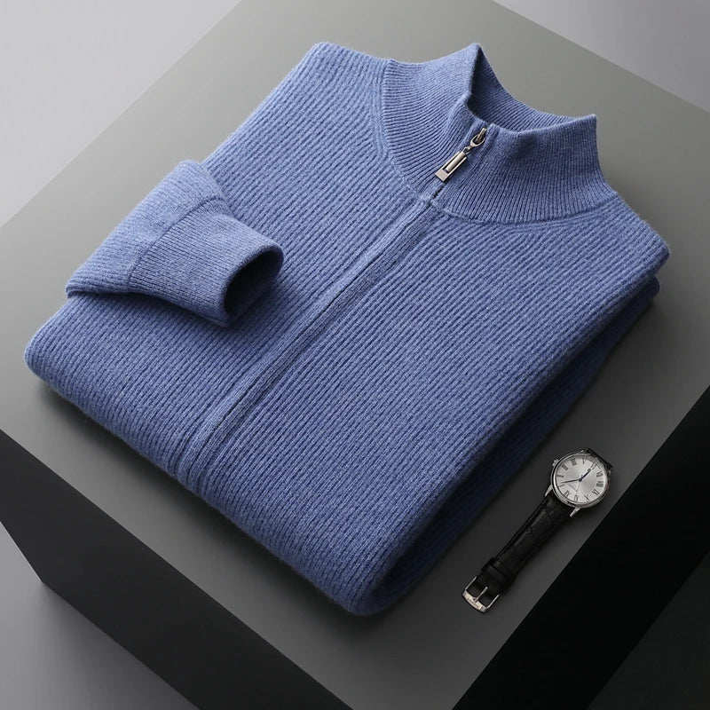 isak™ – Cashmere cardigan