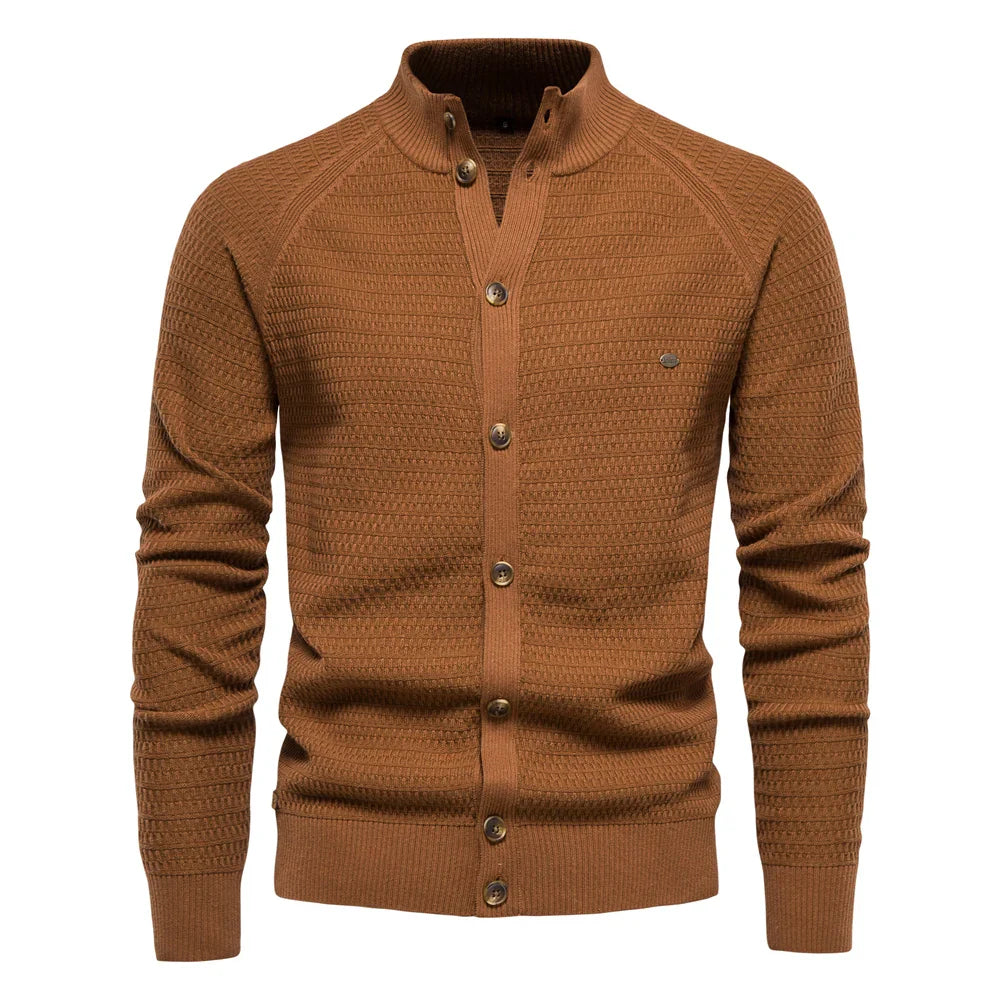 Niels™ - Luxury cardigan