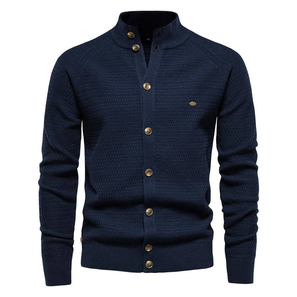 Niels™ - Luxury cardigan