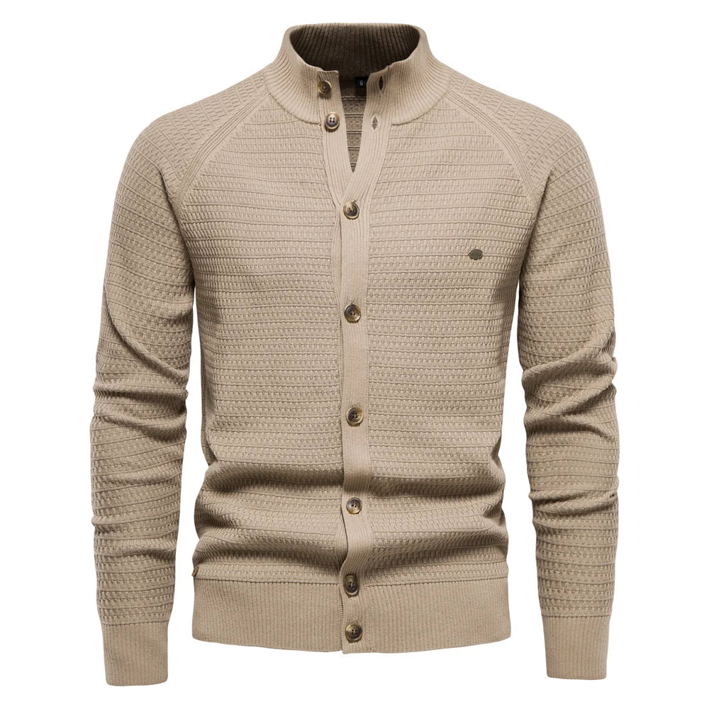 Niels™ - Luxury cardigan