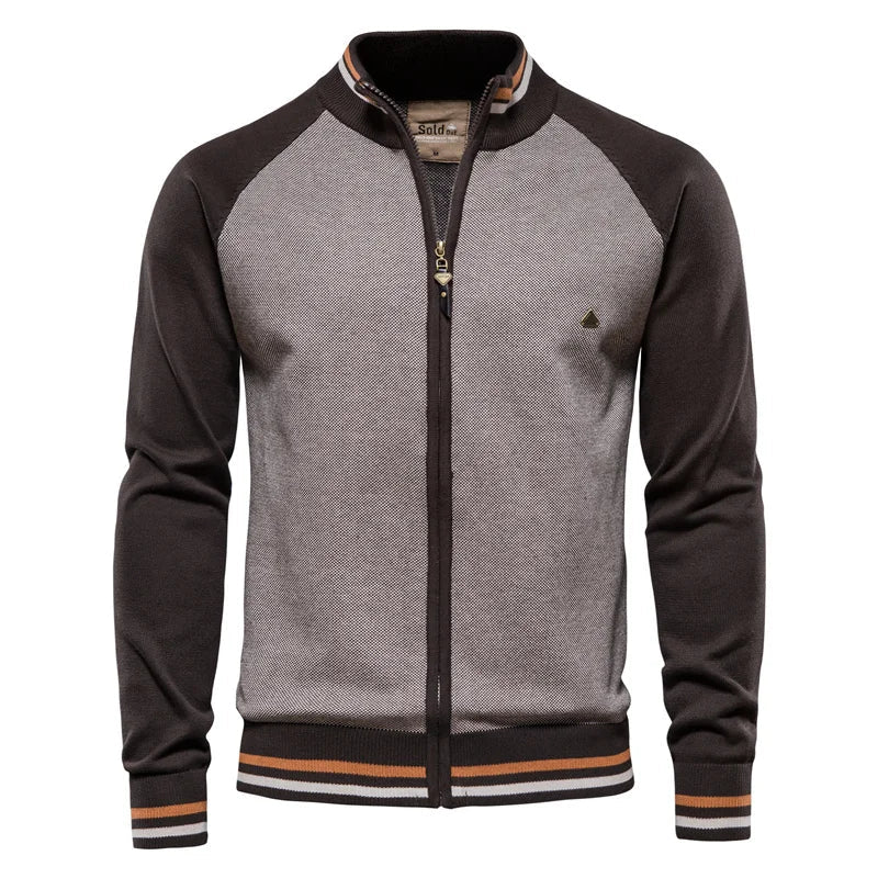 Storm™ - Premium zip-up jumper