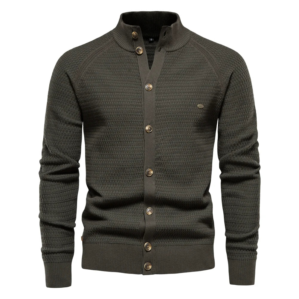 Niels™ - Luxury cardigan