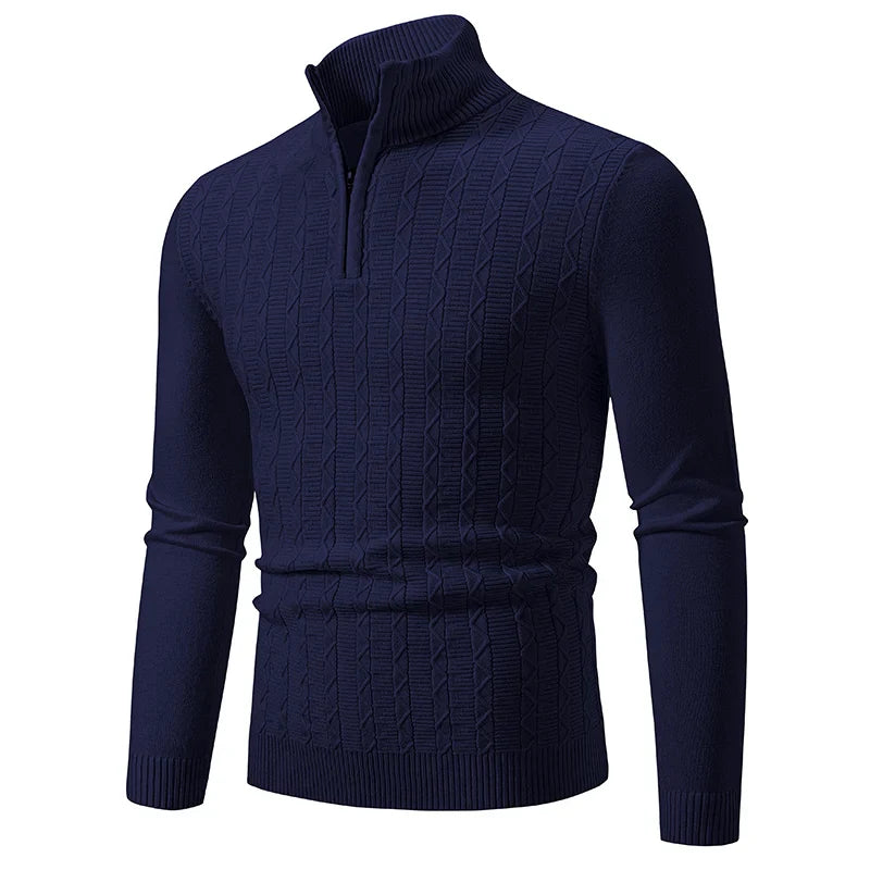 Menes™ - Sporty Quarter-Zip