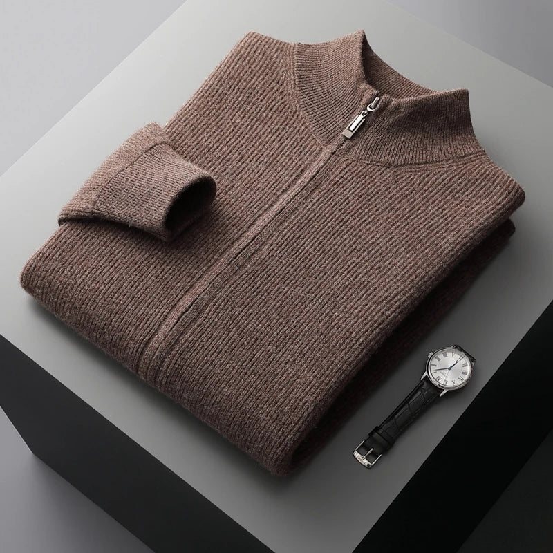 isak™ – Cashmere cardigan
